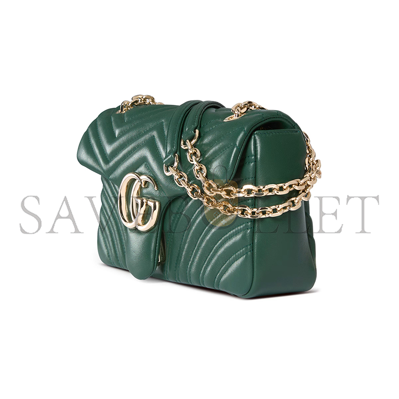 GUCCI GG MARMONT MEDIUM SHOULDER BAG 837267 (26*15*7cm) GUCCI GG MARMONT MEDIUM SHOULDER BAG 837267 (26*15*7cm)